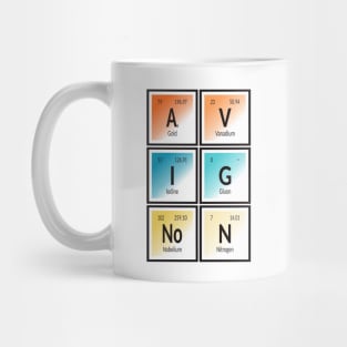 Avignon City of Elements Mug